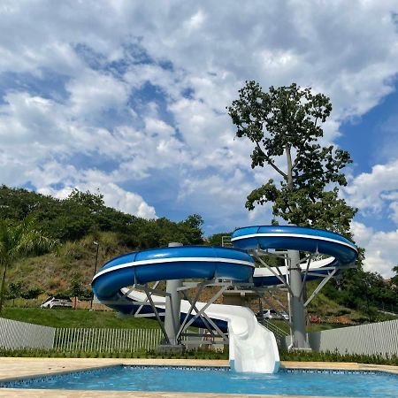 Apartasol Luxury Citadela Di Sole Con Jacuzzi Santa Fe de Antioquia Dış mekan fotoğraf