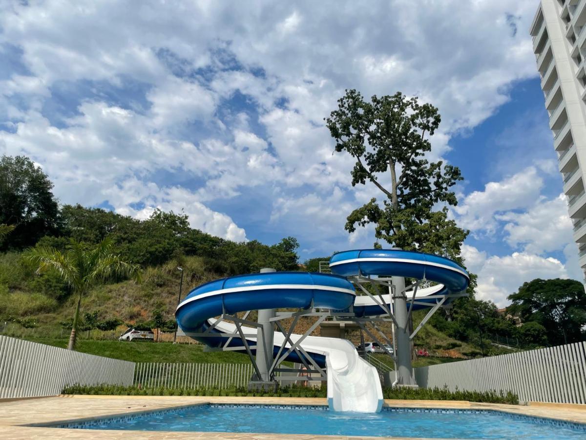 Apartasol Luxury Citadela Di Sole Con Jacuzzi Santa Fe de Antioquia Dış mekan fotoğraf