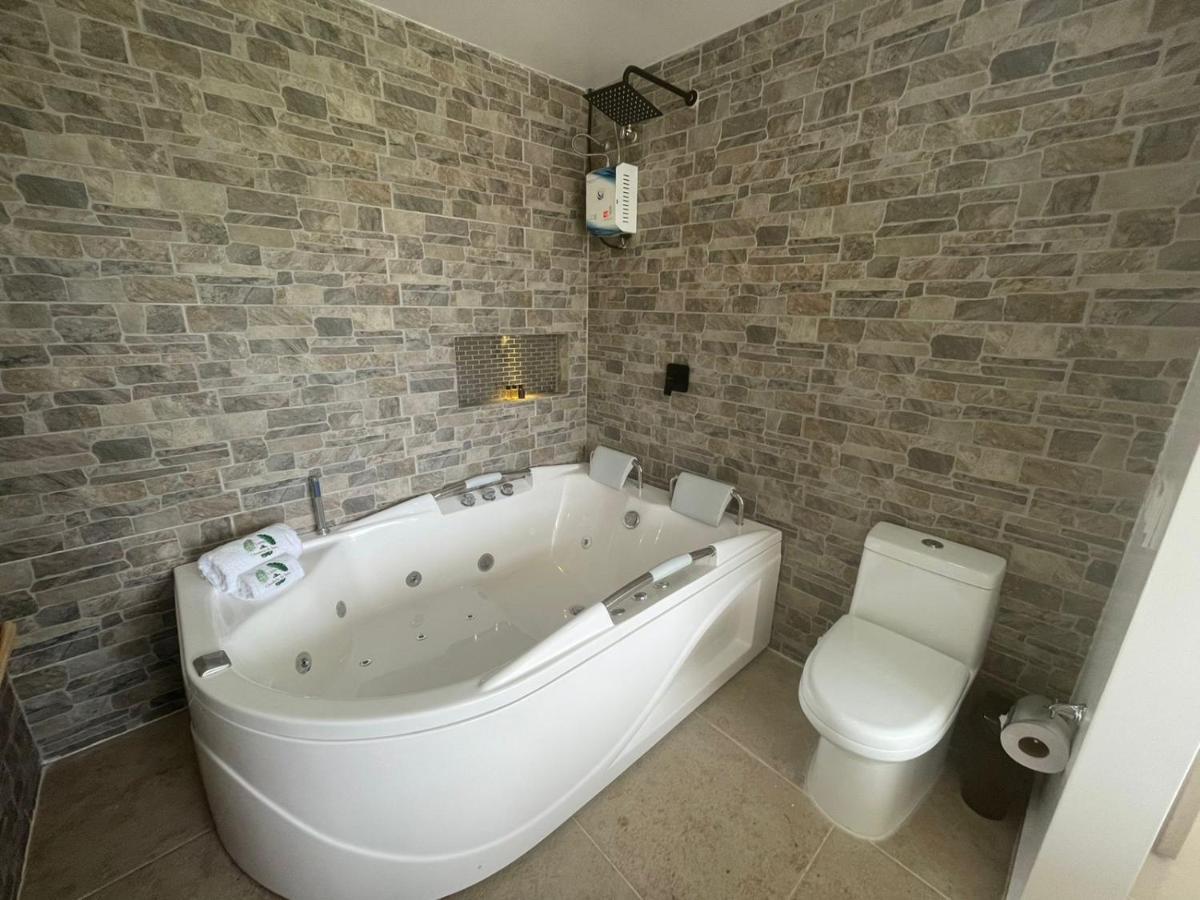 Apartasol Luxury Citadela Di Sole Con Jacuzzi Santa Fe de Antioquia Dış mekan fotoğraf