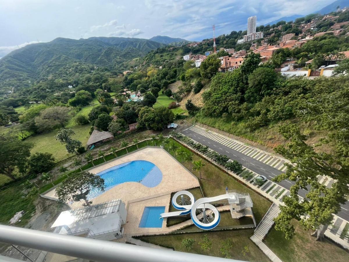 Apartasol Luxury Citadela Di Sole Con Jacuzzi Santa Fe de Antioquia Dış mekan fotoğraf